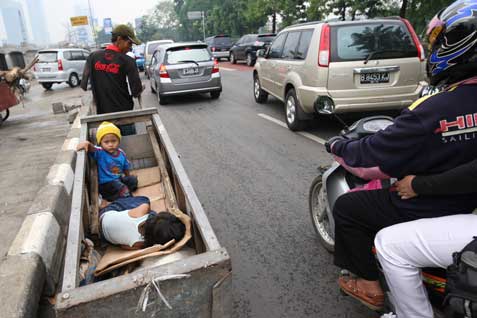 PHK Belum Tentu Pengaruhi Tingkat Kemiskinan, kata BPS